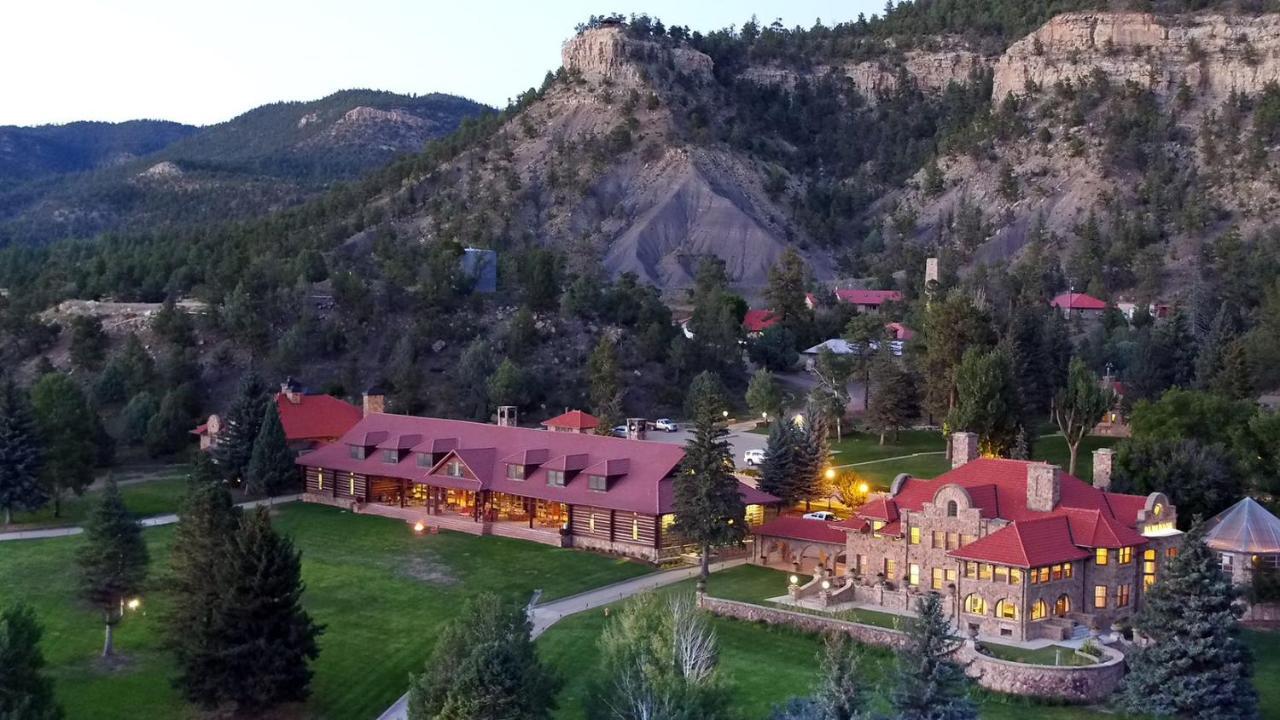 Vermejo, A Ted Turner Reserve ราโทน ภายนอก รูปภาพ